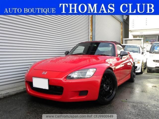 honda s2000 1999 quick_quick_GH-AP1_AP1-1006959 image 1