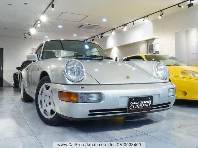 porsche 911 1991 quick_quick_E-964A_WP0ZZZ96ZMS405026 image 2