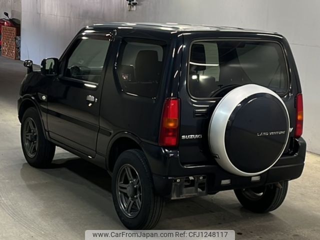 suzuki jimny 2015 -SUZUKI--Jimny JB23W-745421---SUZUKI--Jimny JB23W-745421- image 2
