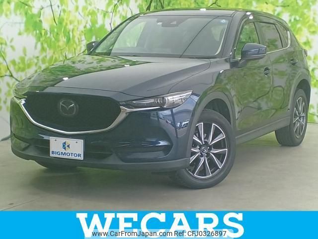 mazda cx-5 2017 quick_quick_LDA-KF2P_KF2P-129194 image 1