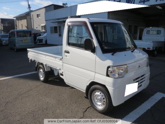 mitsubishi minicab-truck 2012 CFJ0508004 image 1