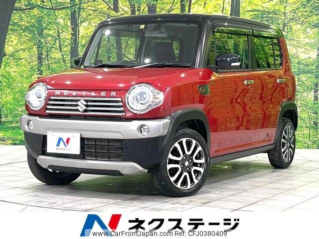 suzuki hustler 2016 -SUZUKI--Hustler DAA-MR41S--MR41S-184729---SUZUKI--Hustler DAA-MR41S--MR41S-184729- image 1