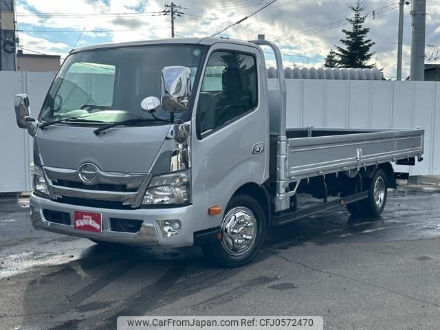 toyota toyoace 2012 -TOYOTA 【北見 100ｽ4413】--Toyoace ｿﾉ他--0002040---TOYOTA 【北見 100ｽ4413】--Toyoace ｿﾉ他--0002040- image 1