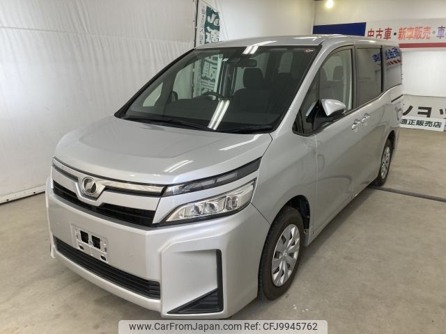 toyota voxy 2019 YAMAKATSU_ZRR80-0498312 image 1