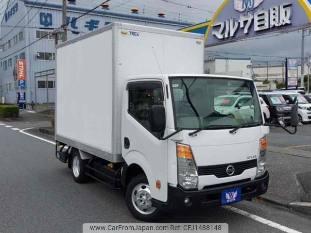 nissan atlas 2015 quick_quick_SQ2F24_SQ2F24-036102 image 1
