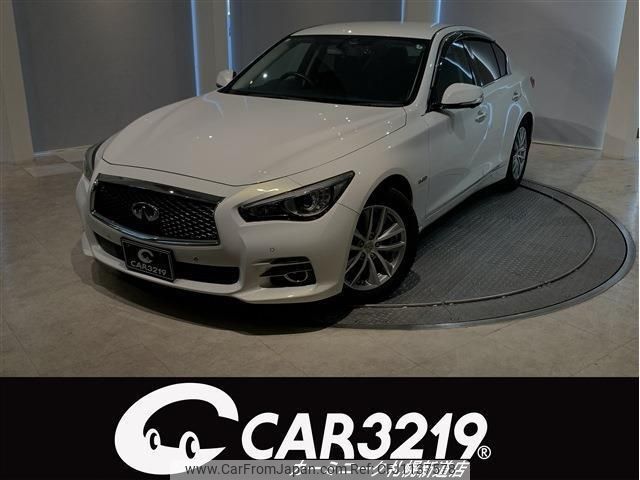 nissan skyline 2015 -NISSAN 【札幌 303ﾒ8035】--Skyline HNV37--302508---NISSAN 【札幌 303ﾒ8035】--Skyline HNV37--302508- image 1