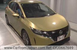 nissan note 2022 -NISSAN--Note SNE13-116541---NISSAN--Note SNE13-116541-