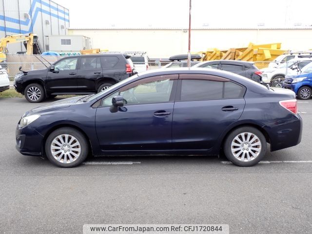 subaru impreza-g4 2013 CFJ1720844 image 2
