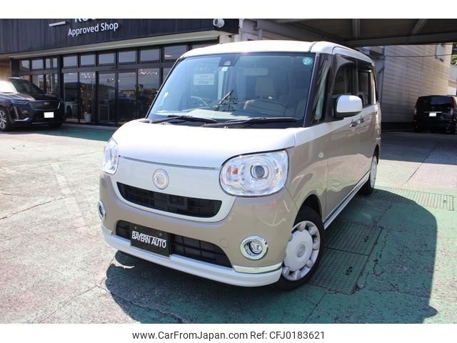 daihatsu move-canbus 2017 -DAIHATSU 【名変中 】--Move Canbus LA800S--0059878---DAIHATSU 【名変中 】--Move Canbus LA800S--0059878- image 1