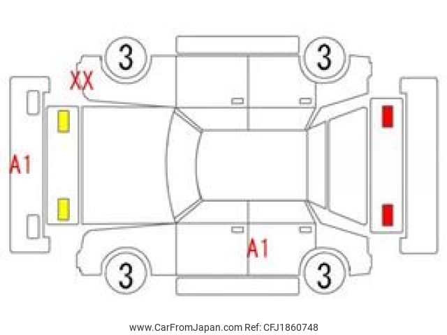 lexus ct 2014 CFJ1860748 image 2
