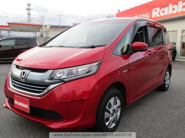 honda freed 2018 -HONDA--Freed DAA-GB8--GB8-1013103---HONDA--Freed DAA-GB8--GB8-1013103- image 2