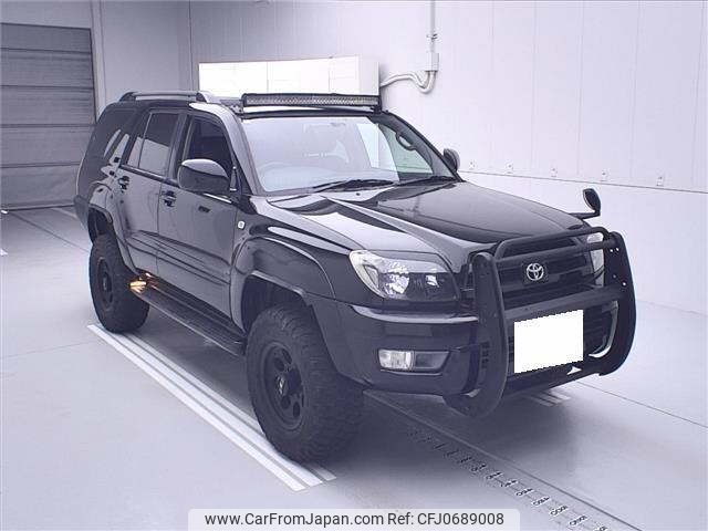 toyota hilux-surf 2004 -TOYOTA 【豊橋 301ﾃ311】--Hilux Surf RZN215W-0014172---TOYOTA 【豊橋 301ﾃ311】--Hilux Surf RZN215W-0014172- image 1