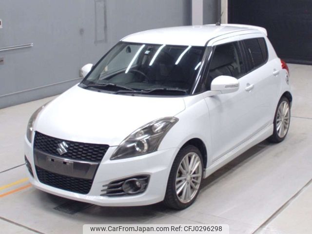 suzuki swift 2012 -SUZUKI--Swift ZC32S-100614---SUZUKI--Swift ZC32S-100614- image 1