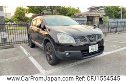 nissan dualis 2011 CFJ1554545