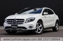 mercedes-benz gla-class 2017 -MERCEDES-BENZ--Benz GLA DBA-156947--WDC1569472J419202---MERCEDES-BENZ--Benz GLA DBA-156947--WDC1569472J419202-