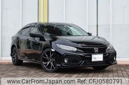 honda civic 2018 quick_quick_DBA-FK7_1006444