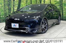 toyota prius 2023 -TOYOTA--Prius 6AA-MXWH60--MXWH60-4006163---TOYOTA--Prius 6AA-MXWH60--MXWH60-4006163-