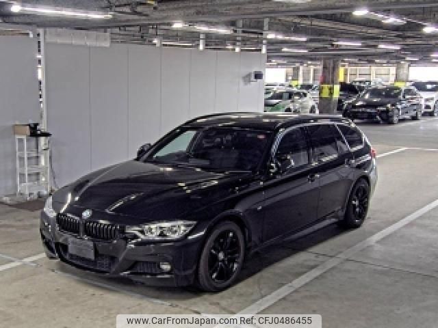 bmw 3-series 2018 quick_quick_DBA-8E15_WBA8K12010K510357 image 1