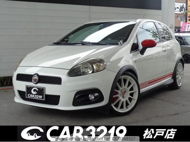 fiat grande-punto 2009 -FIAT 【名変中 】--Fiat Grande Punto 199143--00545485---FIAT 【名変中 】--Fiat Grande Punto 199143--00545485- image 1