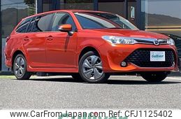 toyota corolla-fielder 2015 -TOYOTA--Corolla Fielder DBA-NRE161G--NRE161-0004255---TOYOTA--Corolla Fielder DBA-NRE161G--NRE161-0004255-