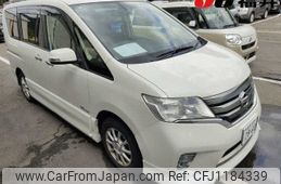 nissan serena 2013 -NISSAN 【福井 300ﾑ2860】--Serena HFC26--174873---NISSAN 【福井 300ﾑ2860】--Serena HFC26--174873-