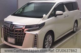 toyota alphard 2019 -TOYOTA 【湘南 338ｿ 527】--Alphard DBA-AGH30W--AGH30-0291915---TOYOTA 【湘南 338ｿ 527】--Alphard DBA-AGH30W--AGH30-0291915-