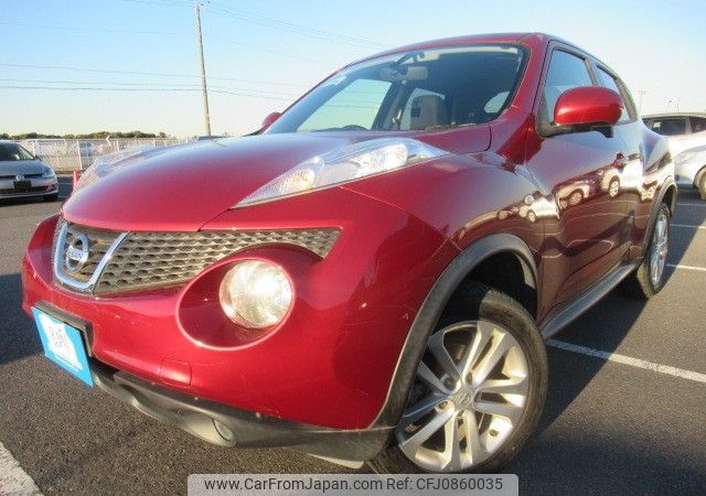 nissan juke 2012 Y2024120199F-12 image 1