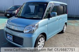 suzuki spacia 2013 -SUZUKI 【市川 580ｲ3346】--Spacia MK32S--163025---SUZUKI 【市川 580ｲ3346】--Spacia MK32S--163025-