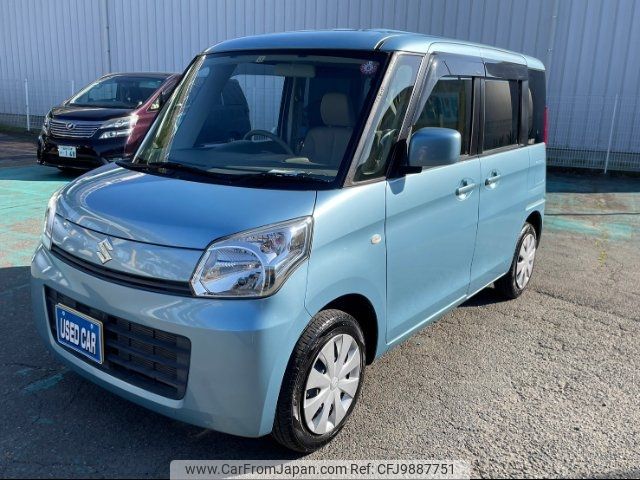 suzuki spacia 2013 -SUZUKI 【市川 580ｲ3346】--Spacia MK32S--163025---SUZUKI 【市川 580ｲ3346】--Spacia MK32S--163025- image 1