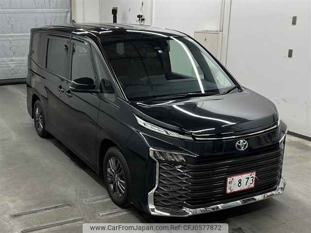 toyota voxy 2022 -TOYOTA--Voxy MZRA90W-0014204---TOYOTA--Voxy MZRA90W-0014204- image 1