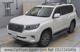 toyota land-cruiser-prado 2021 -TOYOTA 【仙台 330ﾅ5623】--Land Cruiser Prado 3DA-GDJ151W--GDJ151-0010568---TOYOTA 【仙台 330ﾅ5623】--Land Cruiser Prado 3DA-GDJ151W--GDJ151-0010568-