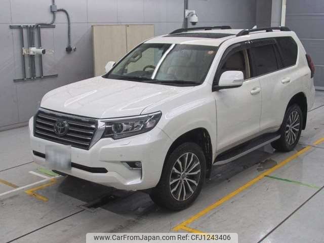 toyota land-cruiser-prado 2021 -TOYOTA 【仙台 330ﾅ5623】--Land Cruiser Prado 3DA-GDJ151W--GDJ151-0010568---TOYOTA 【仙台 330ﾅ5623】--Land Cruiser Prado 3DA-GDJ151W--GDJ151-0010568- image 1