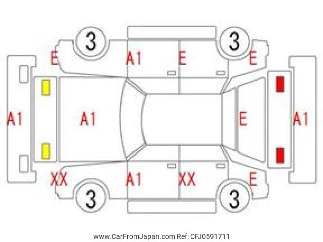 lexus is 2016 -LEXUS--Lexus IS DBA-GSE31--GSE31-5029098---LEXUS--Lexus IS DBA-GSE31--GSE31-5029098- image 2