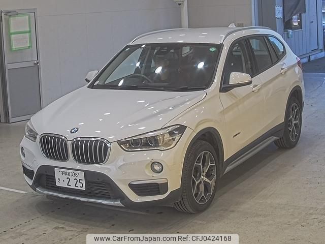 bmw x1 2016 quick_quick_LDA-HT20_WBAHT920605A98370 image 1