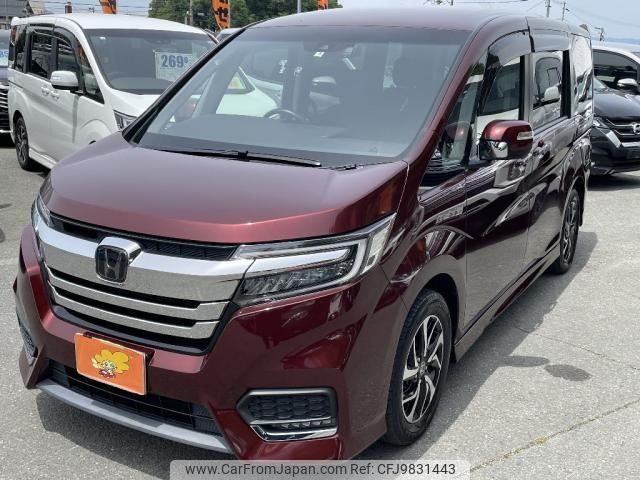 honda stepwagon-spada 2019 quick_quick_DBA-RP3_RP3-1241649 image 1