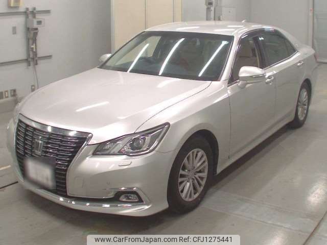 toyota crown 2017 -TOYOTA 【湘南 302ｽ1944】--Crown DBA-GRS210--GRS210-6022264---TOYOTA 【湘南 302ｽ1944】--Crown DBA-GRS210--GRS210-6022264- image 1