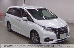 honda odyssey 2019 -HONDA 【なにわ 303ｻ2974】--Odyssey DBA-RC1--RC1-5200022---HONDA 【なにわ 303ｻ2974】--Odyssey DBA-RC1--RC1-5200022-