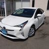 toyota prius 2018 -TOYOTA--Prius DAA-ZVW55--ZVW55-8067992---TOYOTA--Prius DAA-ZVW55--ZVW55-8067992- image 1