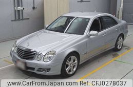 mercedes-benz e-class 2009 -MERCEDES-BENZ--Benz E Class 211022-WDB2110222B415428---MERCEDES-BENZ--Benz E Class 211022-WDB2110222B415428-