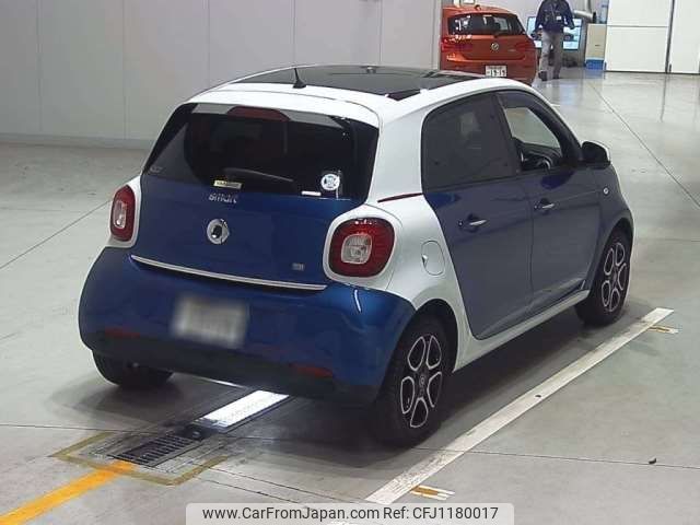 smart forfour 2016 -SMART 【静岡 531ﾆ2355】--Smart Forfour DBA-453042--WME4530422Y095075---SMART 【静岡 531ﾆ2355】--Smart Forfour DBA-453042--WME4530422Y095075- image 2