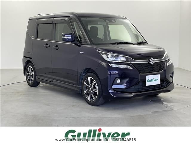 suzuki solio 2018 CFJ1546518 image 1