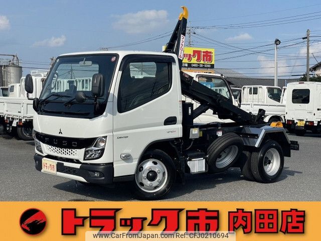 mitsubishi-fuso canter 2023 -MITSUBISHI--Canter 2RG-FBAV0--FBAV0-600695---MITSUBISHI--Canter 2RG-FBAV0--FBAV0-600695- image 1