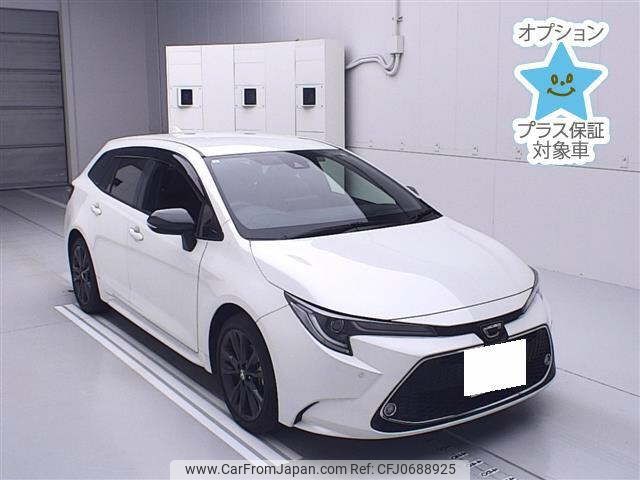 toyota corolla-touring-wagon 2021 -TOYOTA 【宇都宮 332ﾃ2518】--Corolla Touring ZRE212W-6027436---TOYOTA 【宇都宮 332ﾃ2518】--Corolla Touring ZRE212W-6027436- image 1