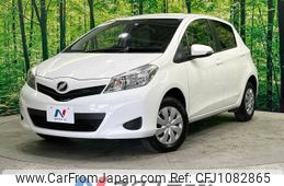 toyota vitz 2012 -TOYOTA--Vitz DBA-NSP135--NSP135-2017248---TOYOTA--Vitz DBA-NSP135--NSP135-2017248-