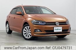 volkswagen polo 2018 -VOLKSWAGEN--VW Polo ABA-AWCHZ--WVWZZZAWZJU013156---VOLKSWAGEN--VW Polo ABA-AWCHZ--WVWZZZAWZJU013156-