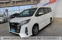 toyota noah 2018 -TOYOTA 【群馬 302ｻ7414】--Noah ZWR80W--0348518---TOYOTA 【群馬 302ｻ7414】--Noah ZWR80W--0348518-