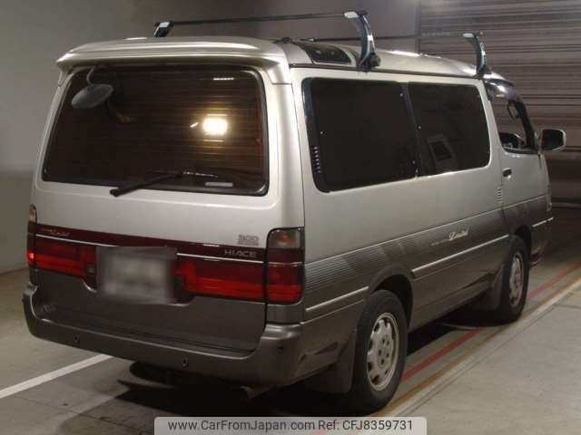 toyota hiace-wagon 1996 -TOYOTA--Hiace Wagon KD-KZH100G--KZH100-1023452---TOYOTA--Hiace Wagon KD-KZH100G--KZH100-1023452- image 2