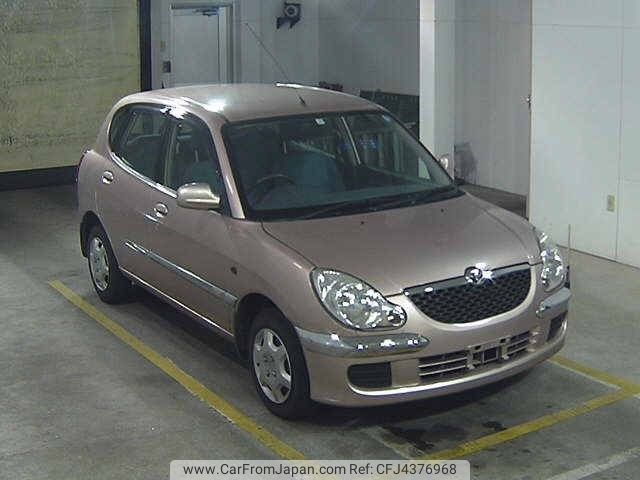 toyota duet 2002 CFJ4376968 image 1