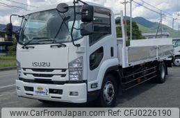 isuzu forward 2015 GOO_NET_EXCHANGE_0706160A30240918W002