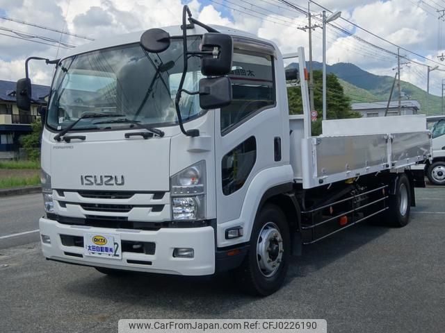 isuzu forward 2015 GOO_NET_EXCHANGE_0706160A30240918W002 image 1